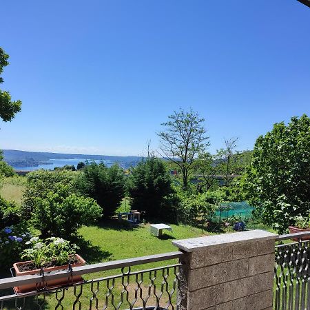 Villa Antaldo Nebbiuno Esterno foto
