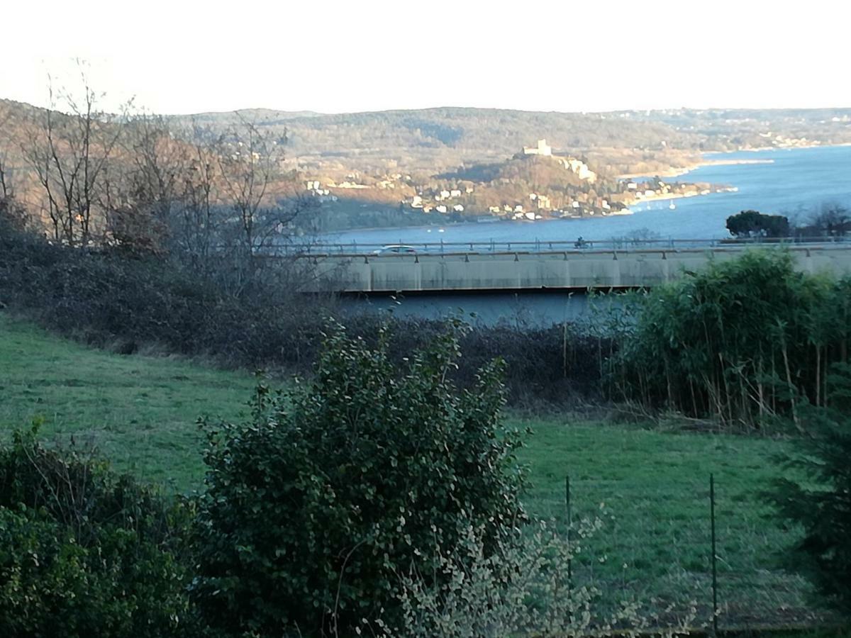 Villa Antaldo Nebbiuno Esterno foto