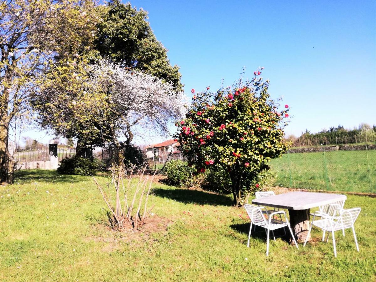 Villa Antaldo Nebbiuno Esterno foto