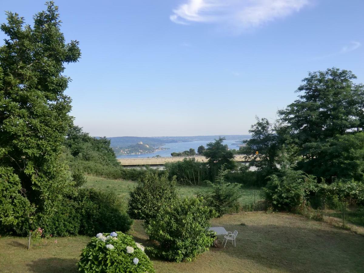 Villa Antaldo Nebbiuno Esterno foto