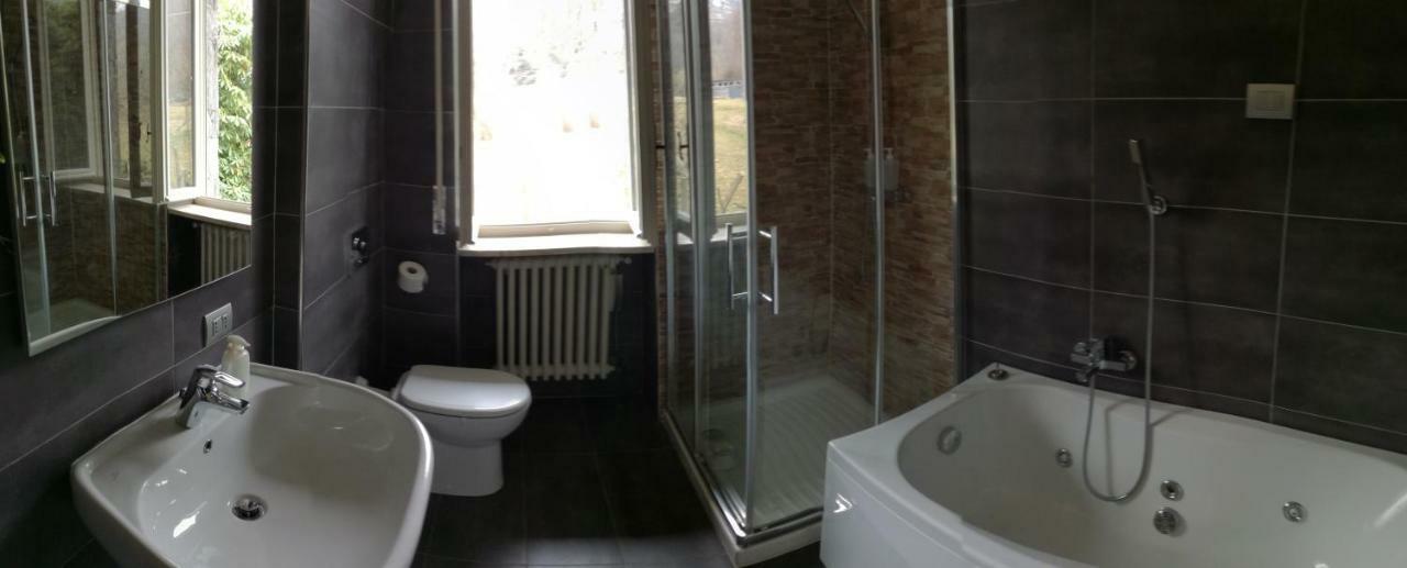 Villa Antaldo Nebbiuno Esterno foto
