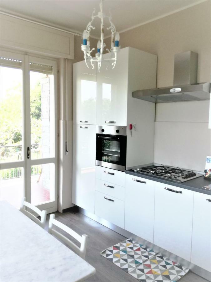 Villa Antaldo Nebbiuno Esterno foto