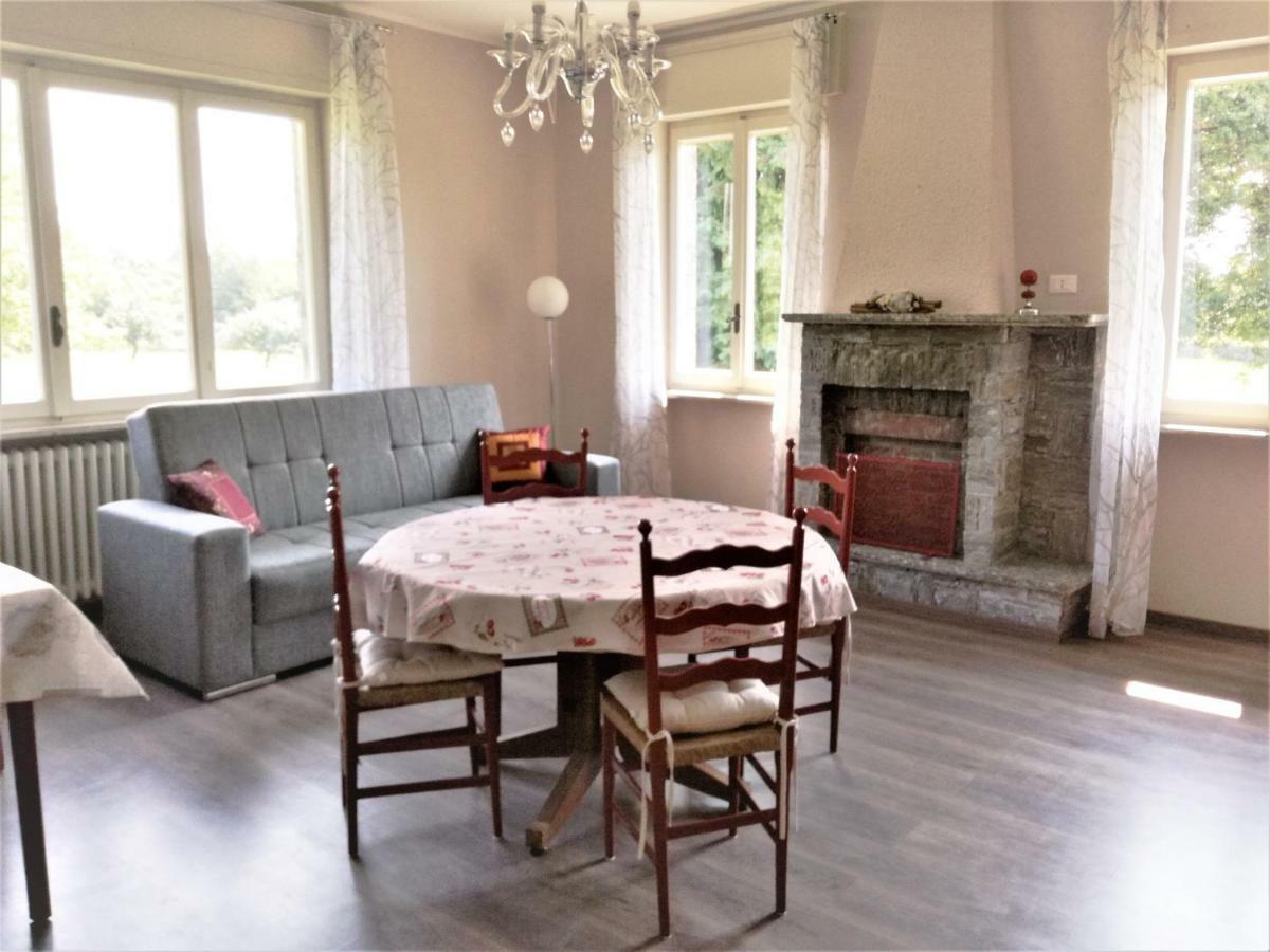 Villa Antaldo Nebbiuno Esterno foto