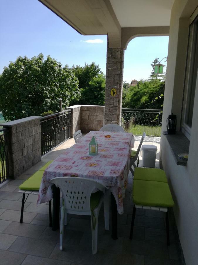 Villa Antaldo Nebbiuno Esterno foto