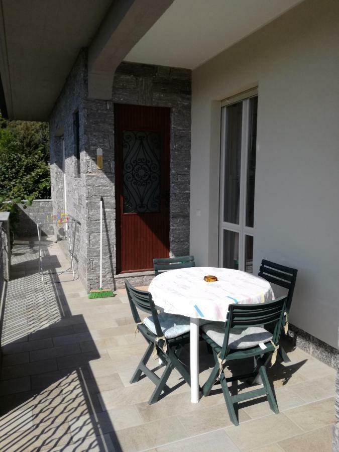 Villa Antaldo Nebbiuno Esterno foto